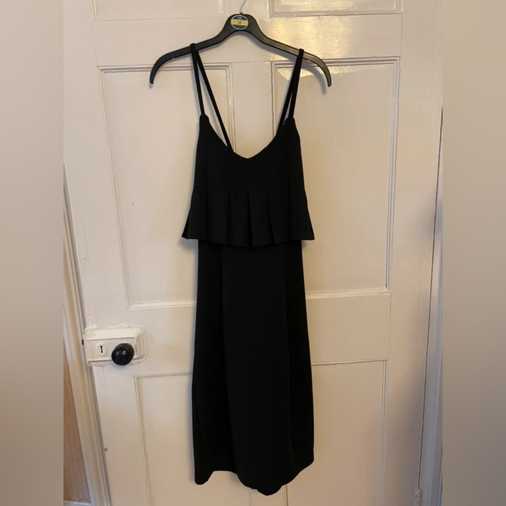 Lavish Alice Black Dress